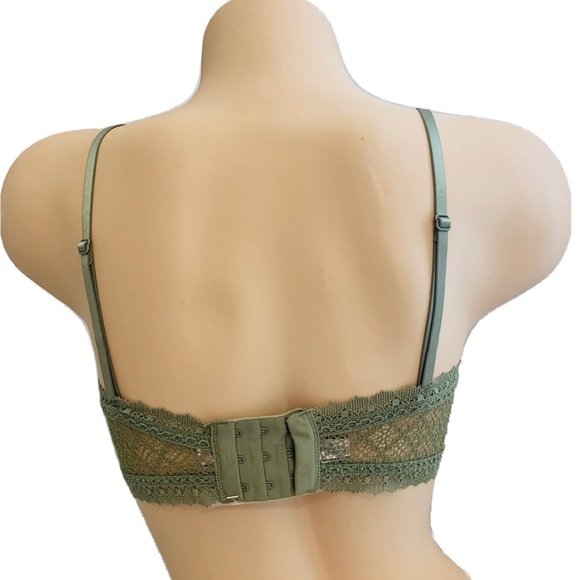 Victoria’s Secret Bra Bralette Strapless Medium 3 PC - Picture 3 of 5